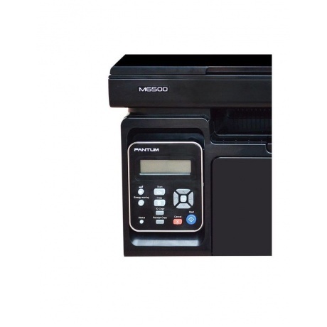 МФУ лазерное Pantum M6500 черный - фото 4