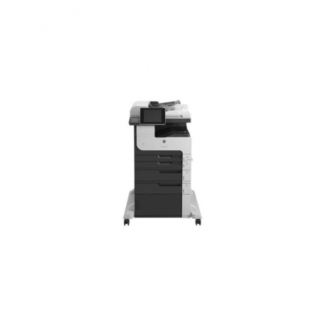 МФУ лазерное HP LaserJet Enterprise 700 M725f (CF067A) серый - фото 1