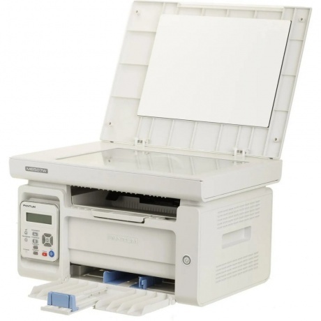 МФУ лазерное Pantum M6507W серый - фото 3