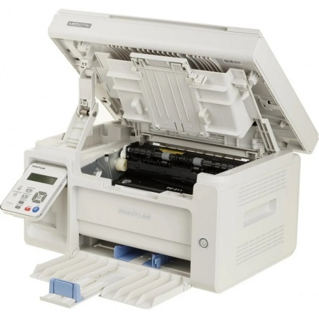 МФУ лазерное Pantum M6507W серый - фото 5