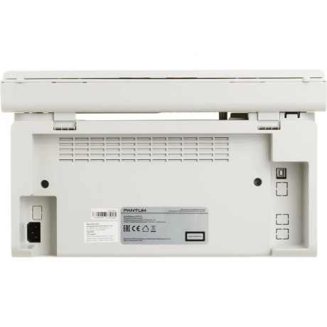 МФУ лазерное Pantum M6507W серый - фото 6