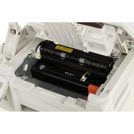 МФУ лазерное Pantum M6507W серый - фото 10