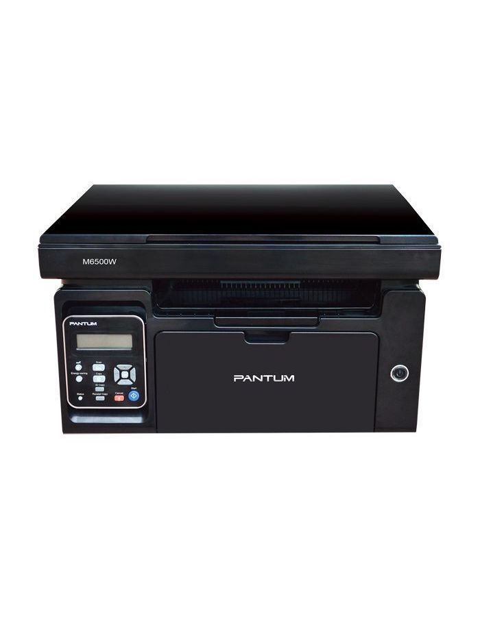 МФУ лазерное Pantum M6500W черный принтер лазерный pantum p2200 a4 серый