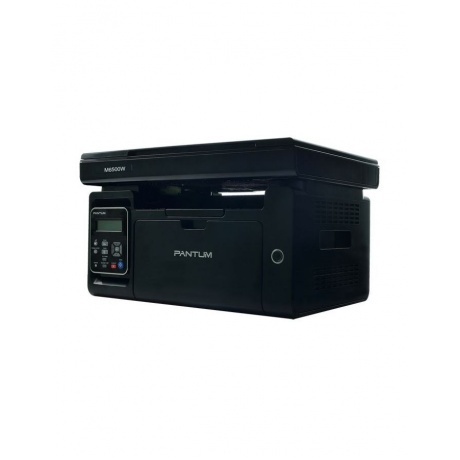 МФУ лазерное Pantum M6500W черный - фото 2