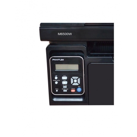 МФУ лазерное Pantum M6500W черный - фото 4