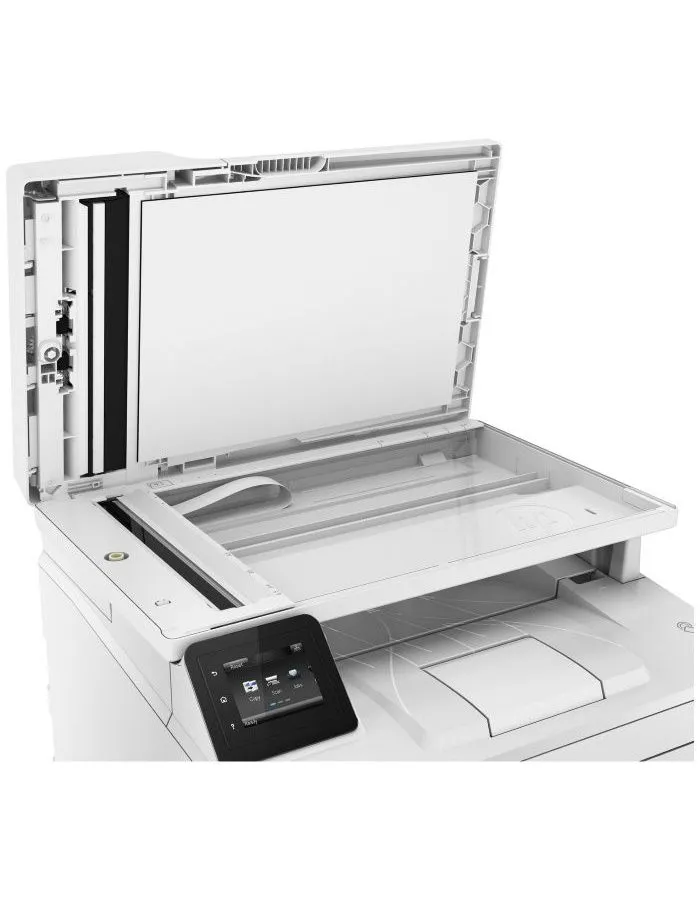 МФУ лазерное HP LaserJet Pro M227fdw (G3Q75A) белый - фото 2