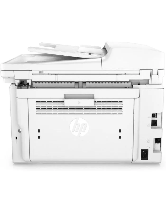 МФУ лазерное HP LaserJet Pro M227fdw (G3Q75A) белый - фото 4