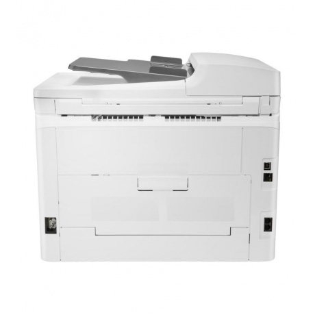 МФУ лазерное HP Color LaserJet Pro M183fw (7KW56A) белый - фото 4