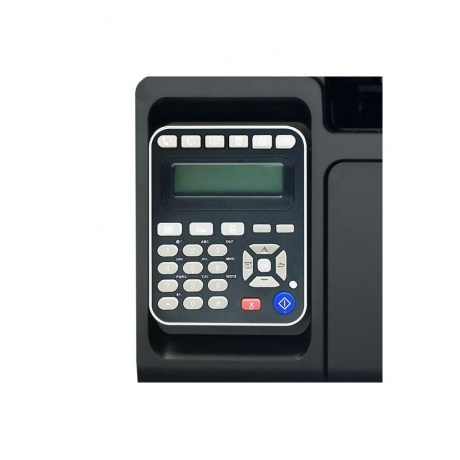 МФУ лазерное Pantum M6607NW черный - фото 2