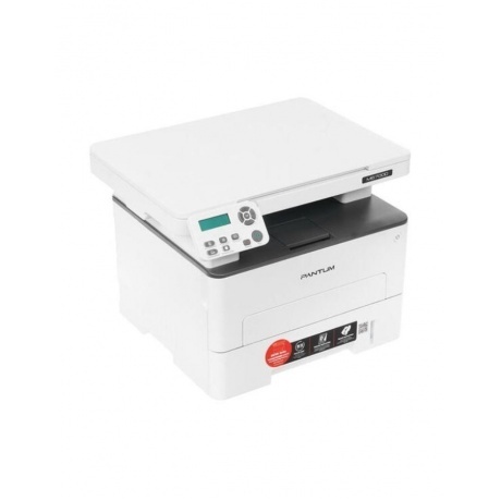 МФУ лазерное Pantum M6700D серый - фото 3