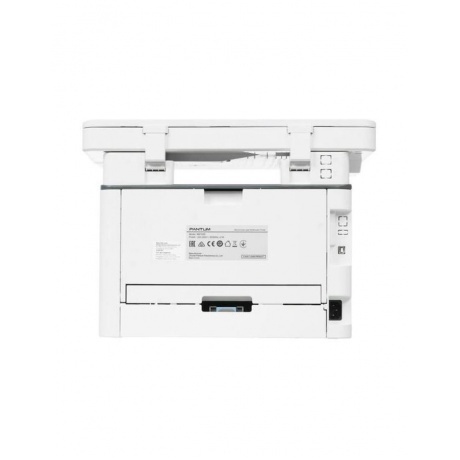 МФУ лазерное Pantum M6700D серый - фото 6