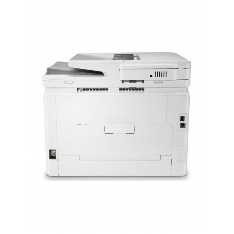 МФУ лазерное HP Color LaserJet Pro M282nw (7KW72A) белый/серый - фото 2