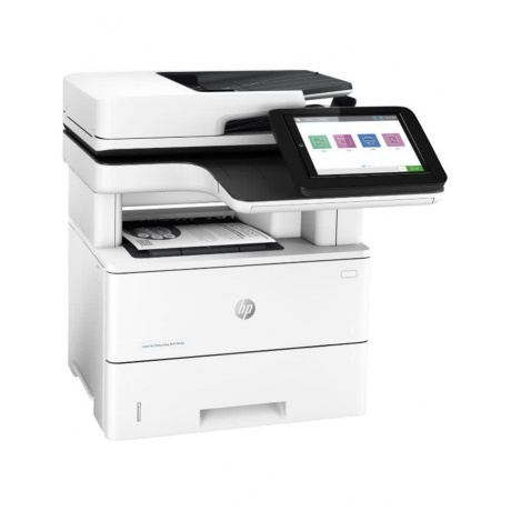 МФУ лазерное HP LaserJet Enterprise M528dn (1PV64A) белый/черный - фото 3