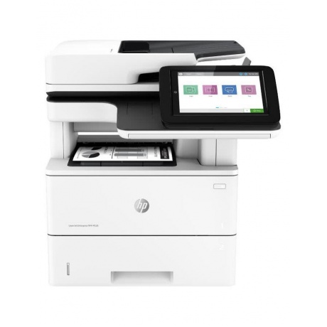 МФУ лазерное HP LaserJet Enterprise M528dn (1PV64A) белый/черный - фото 1