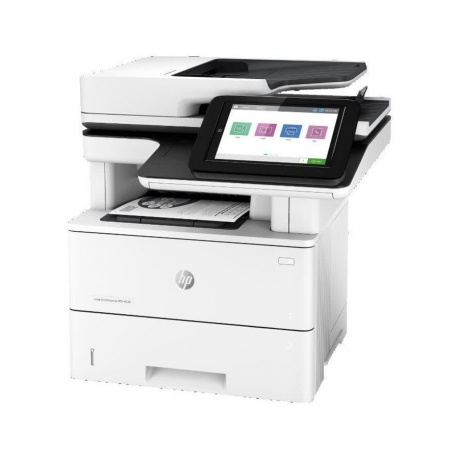 МФУ лазерное HP LaserJet Enterprise M528dn (1PV64A) белый/черный - фото 2