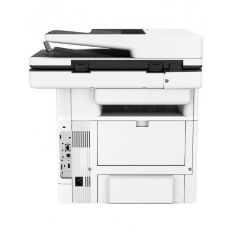 МФУ лазерное HP LaserJet Enterprise M528dn (1PV64A) белый/черный - фото 4