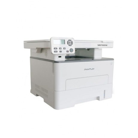 МФУ лазерное Pantum M6700DW - фото 2