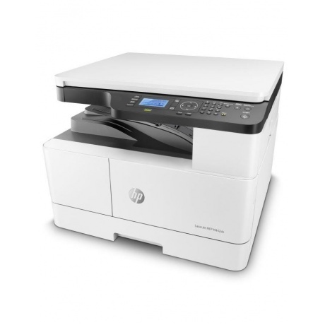 МФУ лазерное HP LaserJet Pro M442dn (8AF71A) белый/черный - фото 2