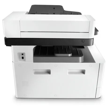 МФУ лазерное HP LaserJet Pro M443nda (8AF72A) белый/черный
