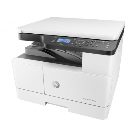 МФУ лазерное HP LaserJet MFP M438n (8AF43A) - фото 2