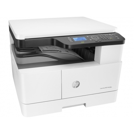 МФУ лазерное HP LaserJet MFP M438n (8AF43A) - фото 4