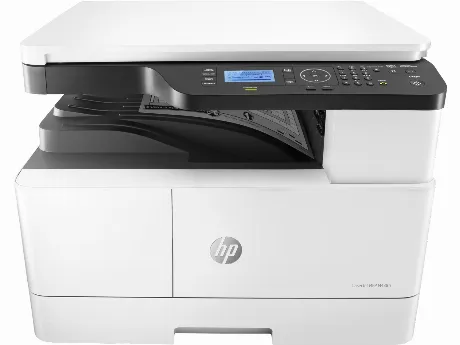 МФУ лазерное HP LaserJet MFP M438n (8AF43A)