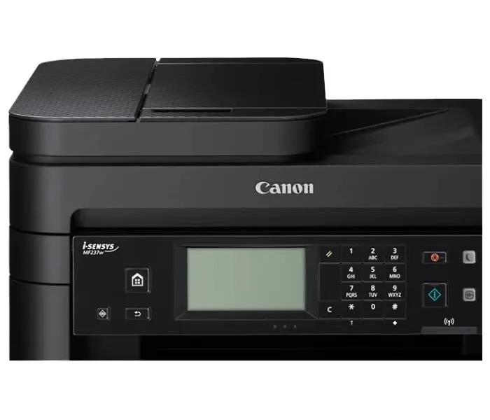 МФУ лазерное Canon i-SENSYS MF237w (1418C169) - фото 3