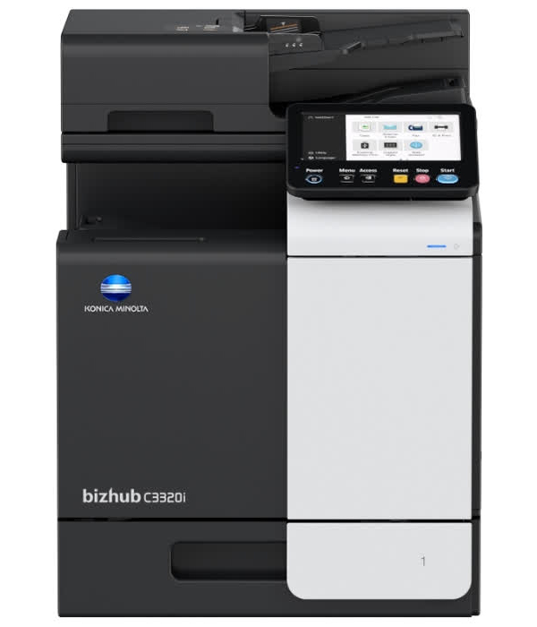 

МФУ лазерное Konica-Minolta bizhub C3320i (AAJP021)