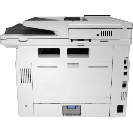 HP LaserJet Enterprise MFP M430f  (p/c/s/f, A4, 1200dpi, 38ppm (40 HP high speed), 2Gb, 2trays 100+250, ADF 50, USB/GigEth, Duplex, 1y war, cart. in box 3000, drivers/software not included) - фото 2