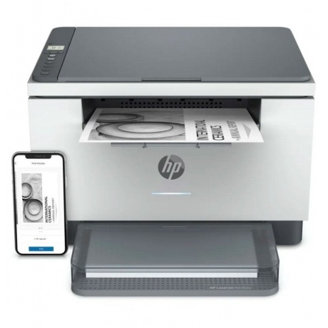 МФУ лазерный HP LaserJet M236dw - фото 5