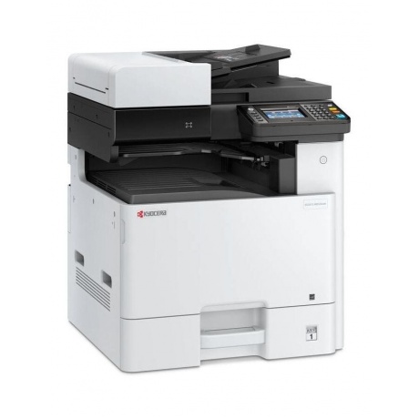 Цветной копир-принтер-сканер Kyocera M8124cidn (А3, 24/12 ppm A4/A3 1,5 GB, USB, Network, дуплекс, автоподатчик, пуск. комплект) - фото 1