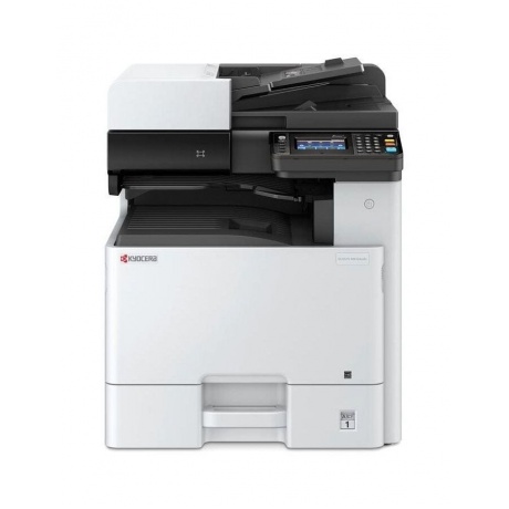 Цветной копир-принтер-сканер Kyocera M8124cidn (А3, 24/12 ppm A4/A3 1,5 GB, USB, Network, дуплекс, автоподатчик, пуск. комплект) - фото 3