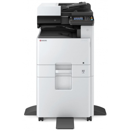 Цветной копир-принтер-сканер Kyocera M8124cidn (А3, 24/12 ppm A4/A3 1,5 GB, USB, Network, дуплекс, автоподатчик, пуск. комплект) - фото 4