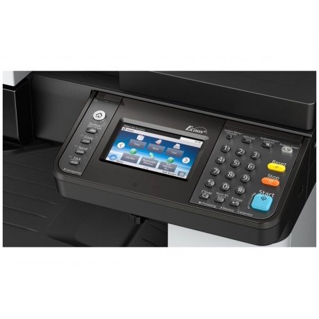 Цветной копир-принтер-сканер Kyocera M8124cidn (А3, 24/12 ppm A4/A3 1,5 GB, USB, Network, дуплекс, автоподатчик, пуск. комплект) - фото 6