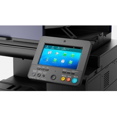 МФУ Kyocera TASKalfa 358ci (без крышки и тонеров) - фото 6