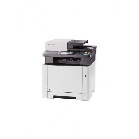 Цветной копир-принтер-сканер-факс Kyocera M5526cdw (А4,26 ppm,1200 dpi,512 Mb,USB,Network,Wi-Fi,дуплекс,автоподатчик,тонер) продажа только с дополнительным тонером - фото 1