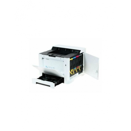 Принтер Kyocera P5026 cdw цв., А4, 26 стр./мин., 300 л., дуплекс, USB 2.0., Ethernet, Wi-Fi - фото 12