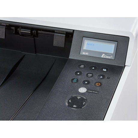 Принтер Kyocera P5026 cdw цв., А4, 26 стр./мин., 300 л., дуплекс, USB 2.0., Ethernet, Wi-Fi - фото 5