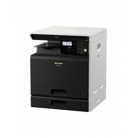 Цветное МФУ SHARP BP10C20EU  A3, 20 коп/мин, принтер, сканер, копир, дуплекс - фото 1