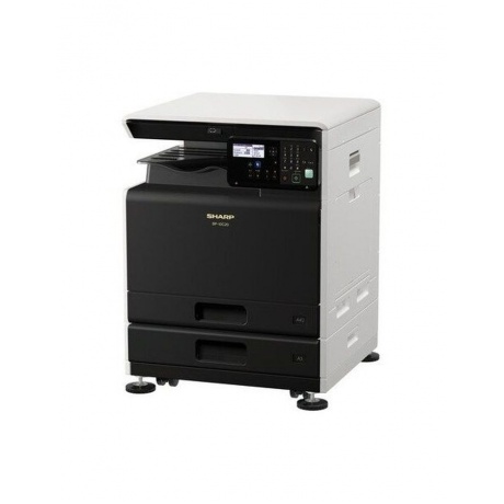 Цветное МФУ SHARP BP10C20EU  A3, 20 коп/мин, принтер, сканер, копир, дуплекс - фото 3