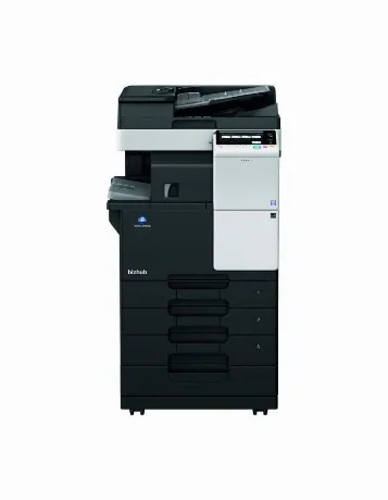 МФУ Konica-Minolta bizhub C257i цветное, А3, до 125000стр./мес, ...