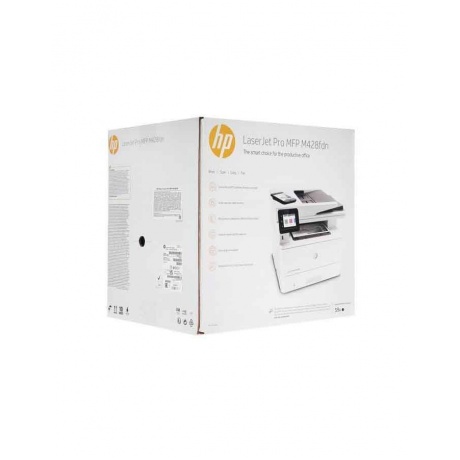 МФУ HP LaserJet Pro M428fdn W1A29A - фото 10