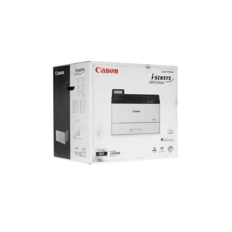 Принтер лазерный Canon i-Sensys LBP236DW (5162C006) A4 Duplex WiFi - фото 10