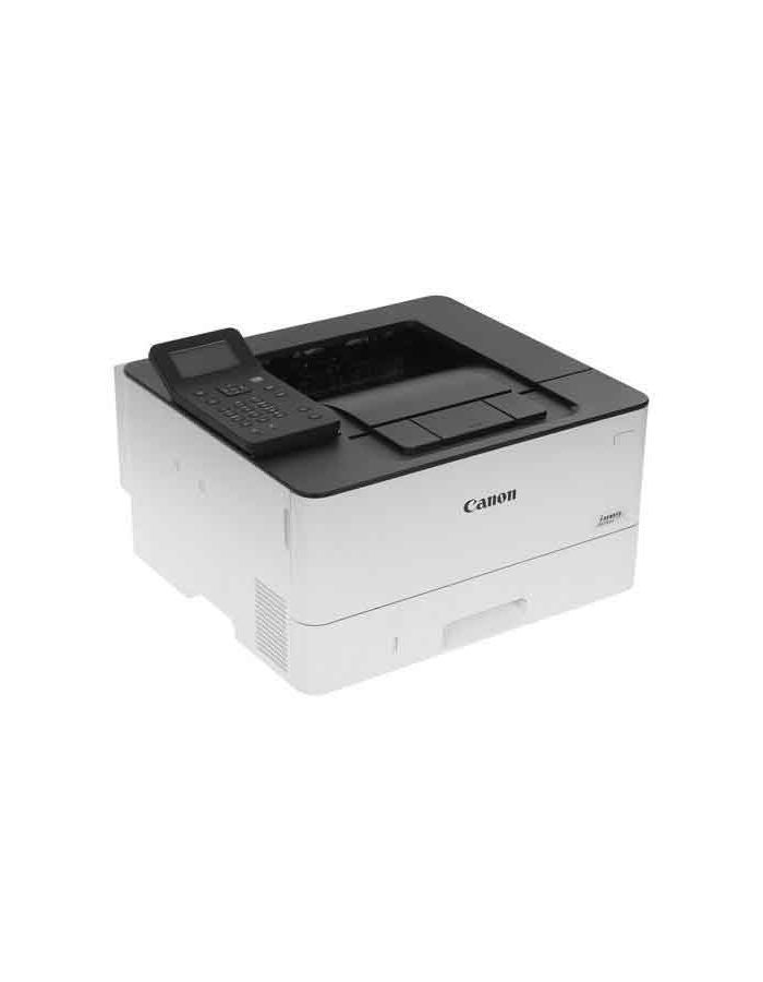 Принтер лазерный Canon i-Sensys LBP236DW (5162C006) A4 Duplex WiFi, цвет черно-белая - фото 1