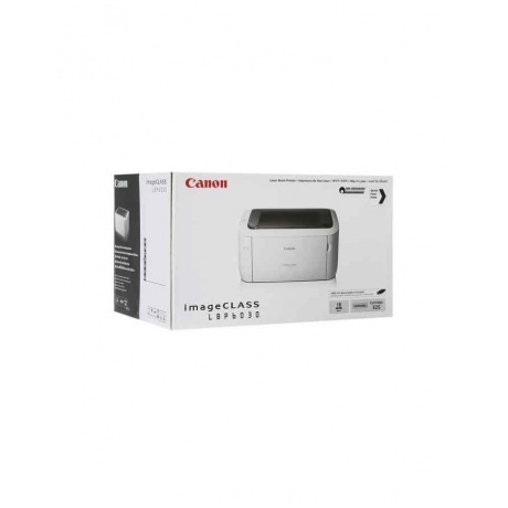 Принтер лазерный Canon imageCLASS LBP6030 (8468B008) A4 - фото 8