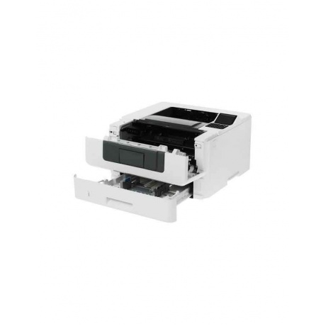 Принтер лазерный HP LaserJet Enterprise M406dn (3PZ15A) A4 Duplex Net - фото 3