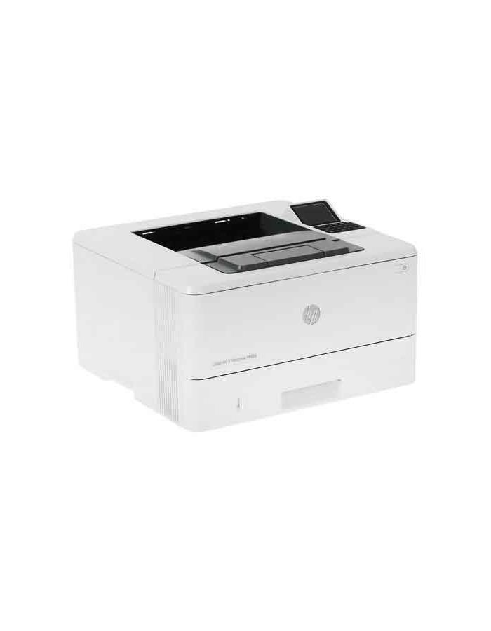 Принтер лазерный HP LaserJet Enterprise M406dn (3PZ15A) A4 Duplex Net, цвет черно-белая - фото 1
