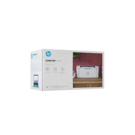 Принтер лазерный HP LaserJet M111a (7MD67A) A4 - фото 9