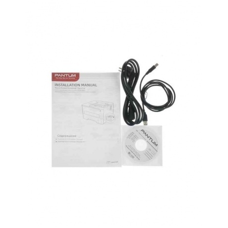 Принтер лазерный Pantum P3020D A4 Duplex - фото 9