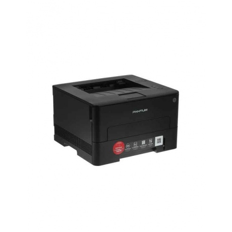 Принтер лазерный Pantum P3020D A4 Duplex - фото 1
